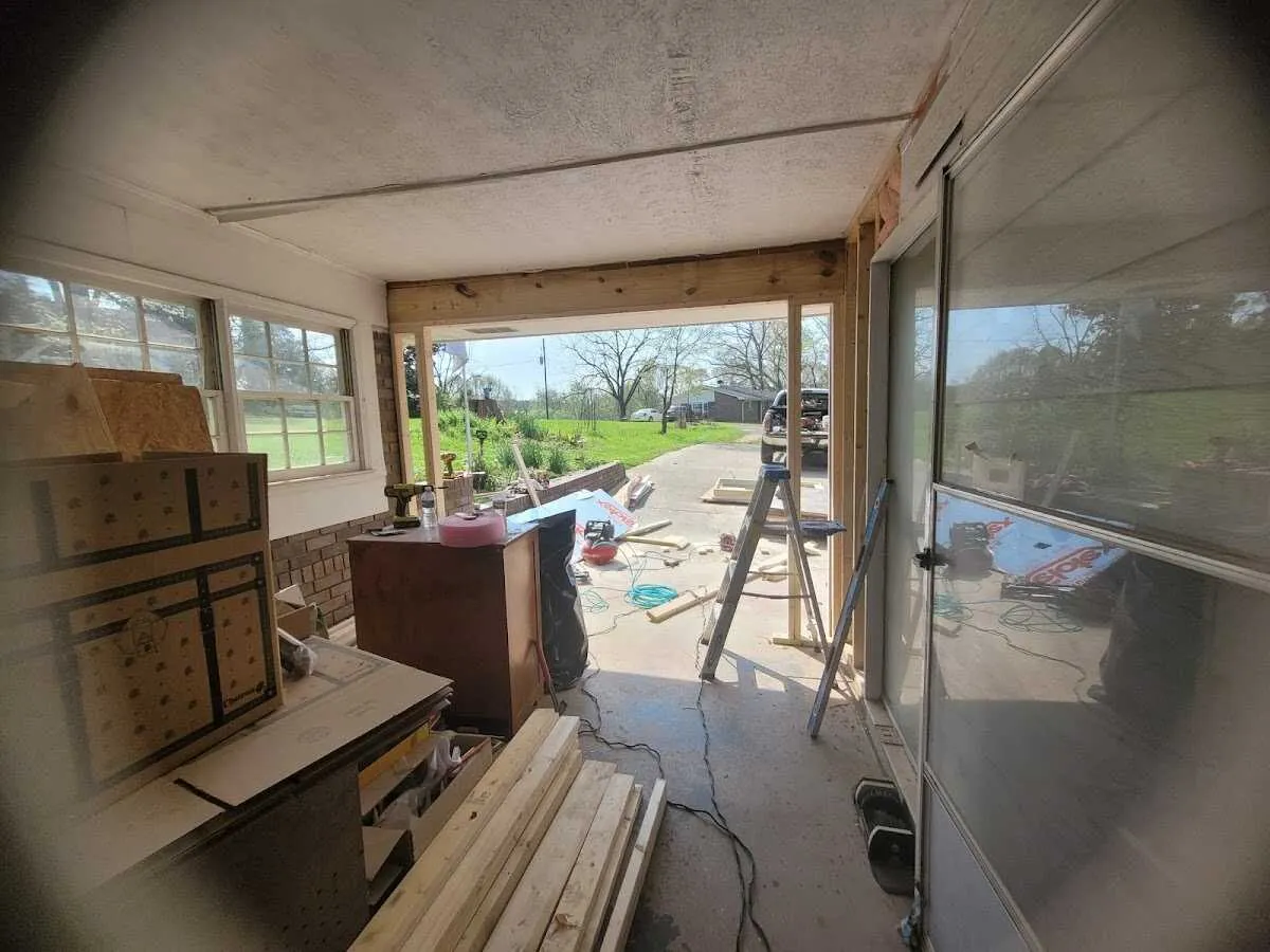 Air movers and dehumidifier for Water Mitigation Services in Sudbury